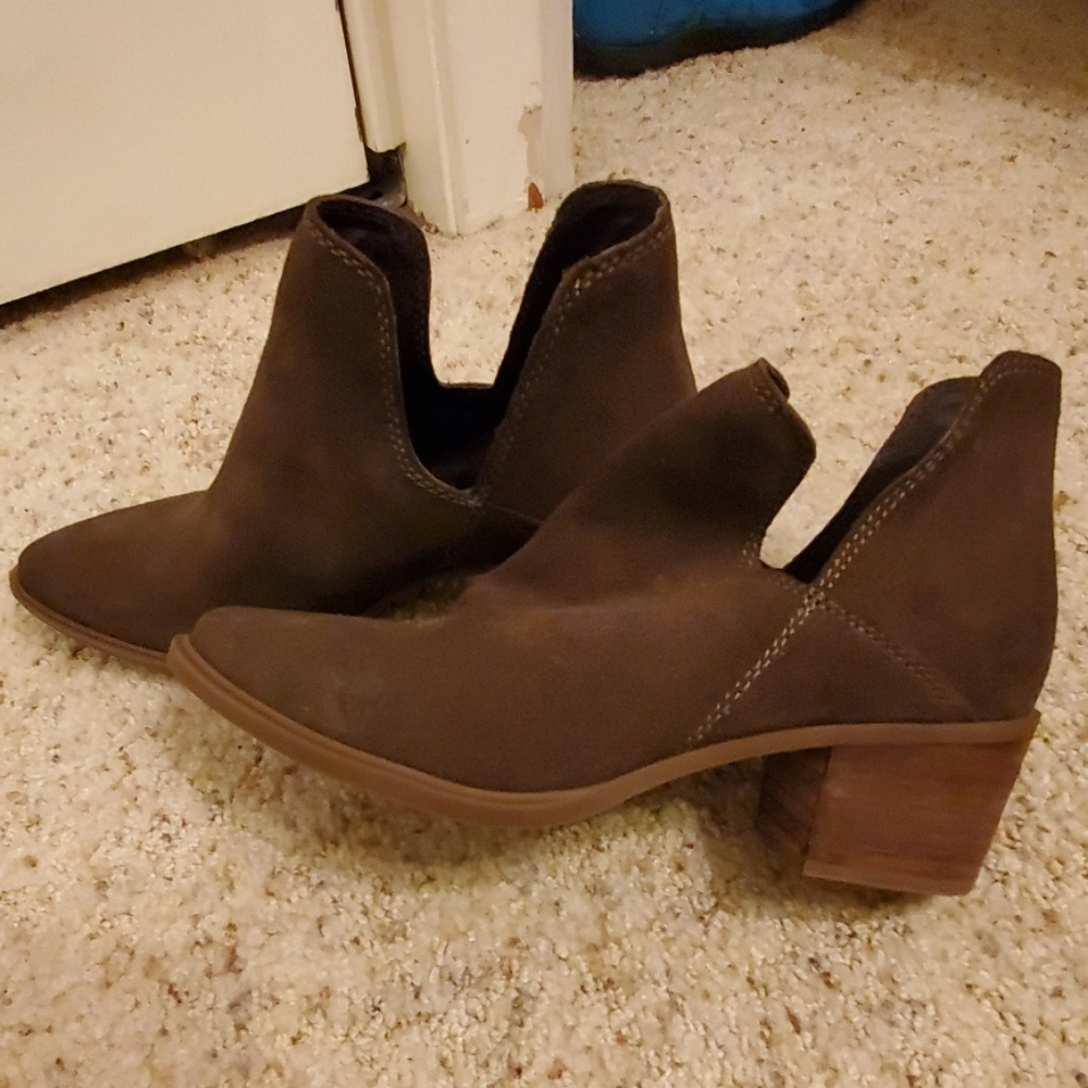 Steve Madden Ladies Ankle Boots